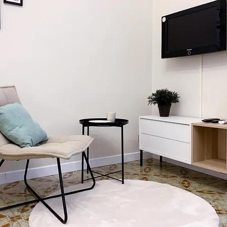 Apartmán Monolocale Comodo E Funzionale Sopra La Metro Turro Milán