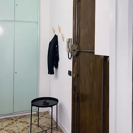 Apartmán Monolocale Comodo E Funzionale Sopra La Metro Turro