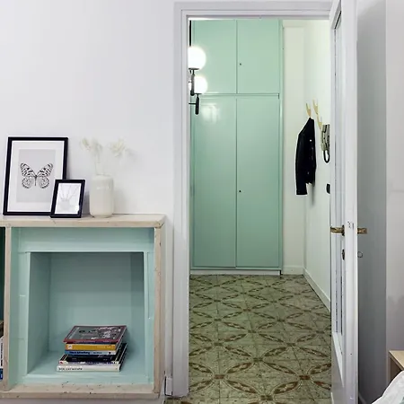 Monolocale Comodo E Funzionale Sopra La Metro Turro Apartmán *