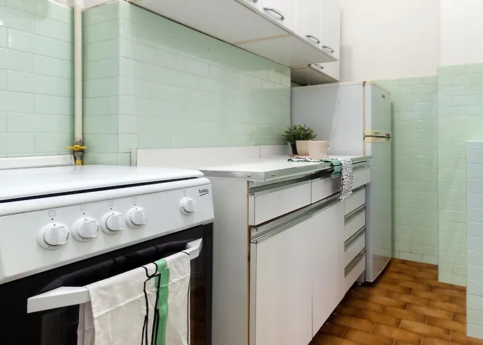 Apartment Monolocale Comodo E Funzionale Sopra La Metro Turro Milan