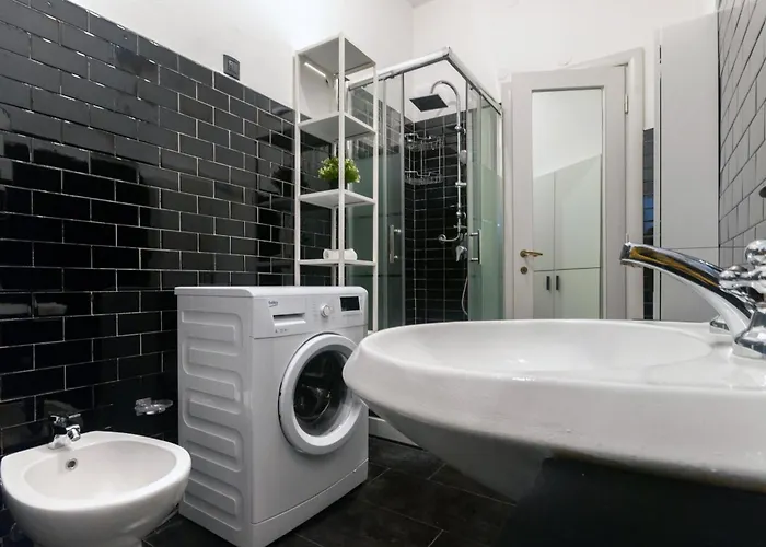 Monolocale Comodo E Funzionale Sopra La Metro Turro Apartment Milan